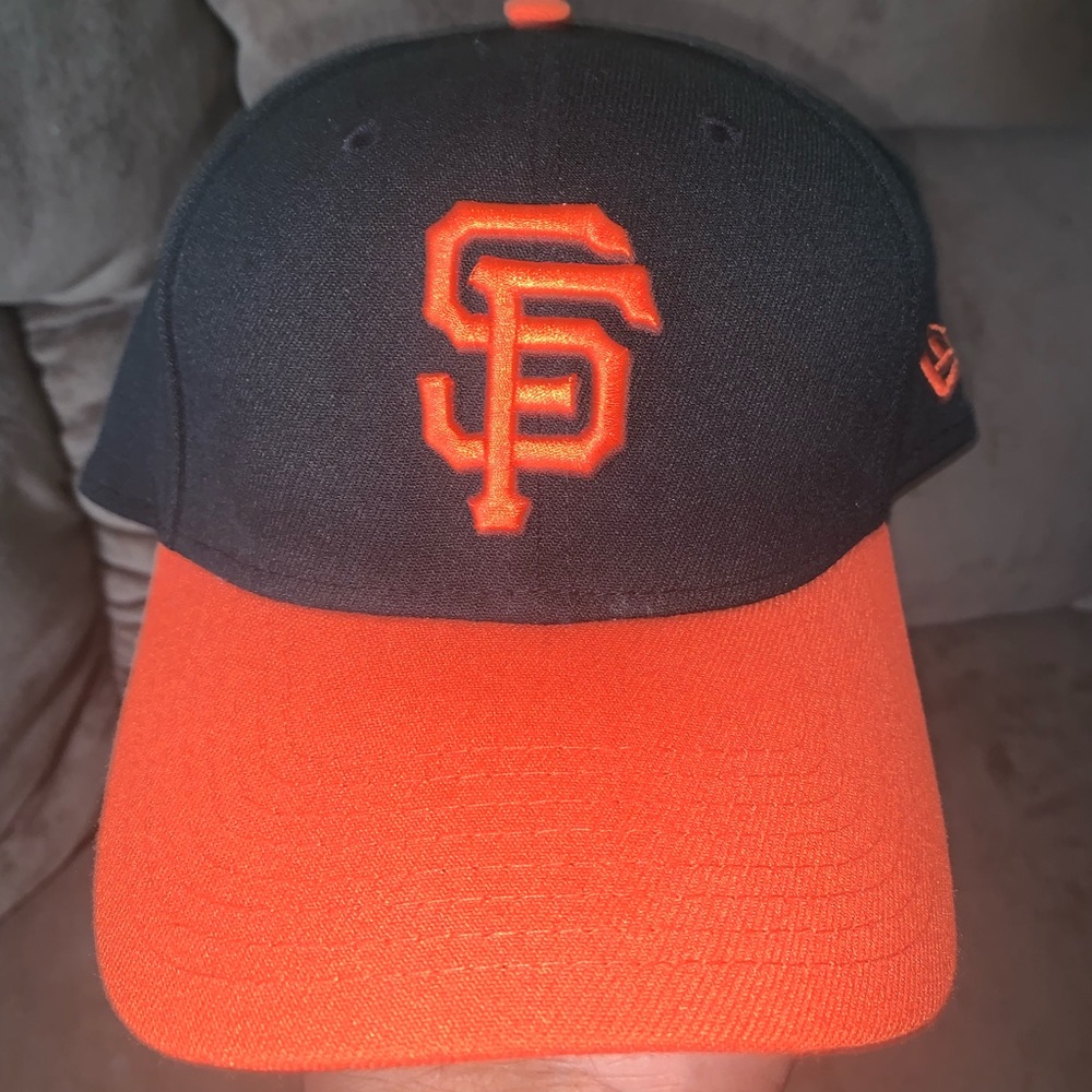 San Francisco Giants baseball hat